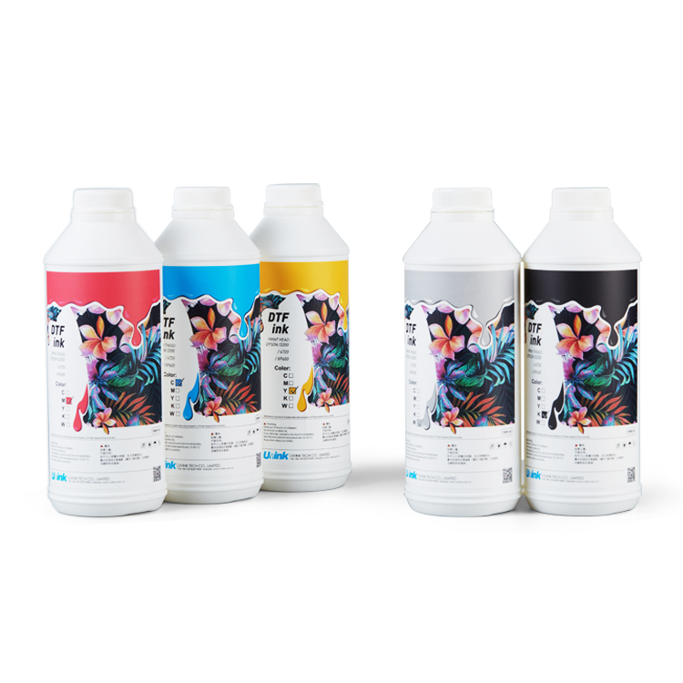 Our DTF Ink boasts fade-resistant vibrancy, strong fabric adhesion, strict quality checks—trusted for long-lasting, pro prints.